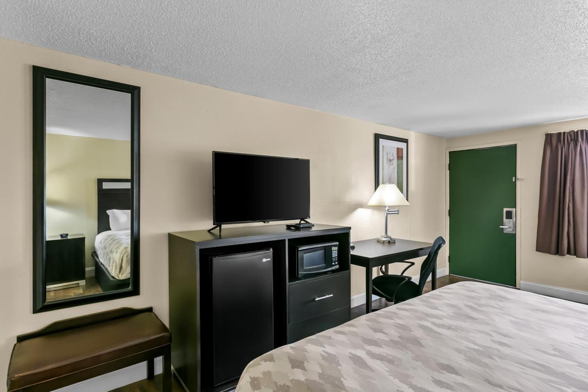 Americas Best Value Inn Martinsburg Exteriér fotografie